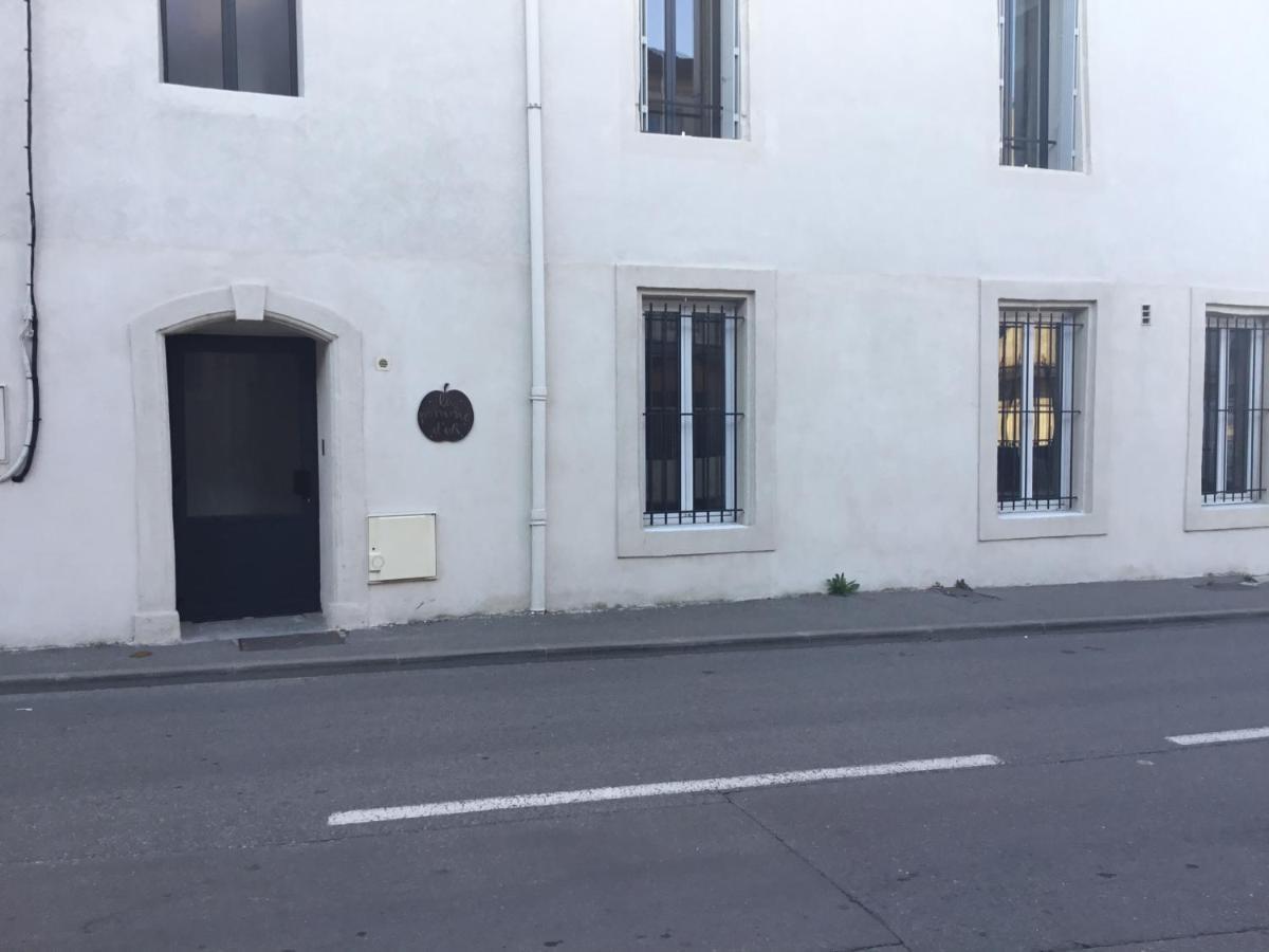 Appartement La Pomme D'Or LʼIsle-sur-la-Sorgue Eksteriør bilde