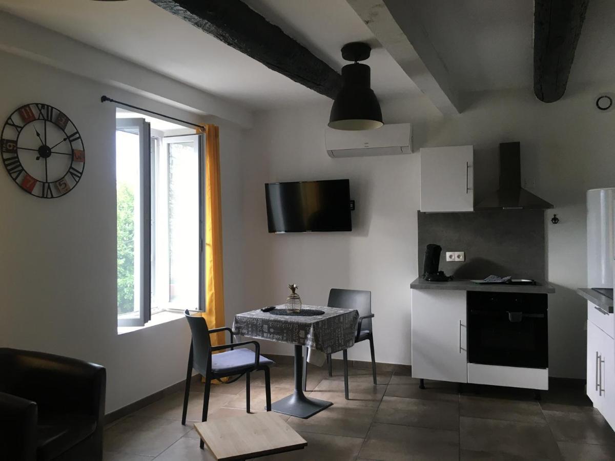 Appartement La Pomme D'Or LʼIsle-sur-la-Sorgue Eksteriør bilde